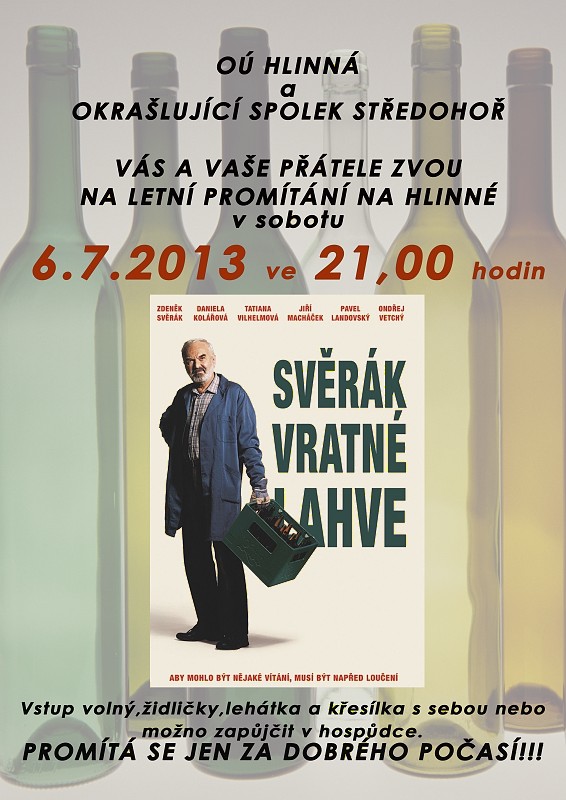 Kino Hlinná