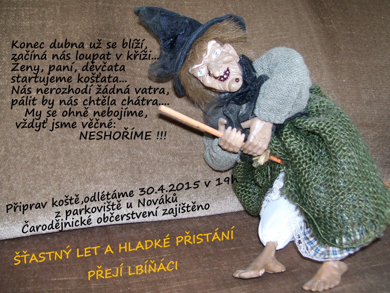 Slet na Lbíně 2015