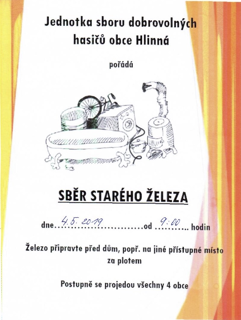 Sběr starého železa