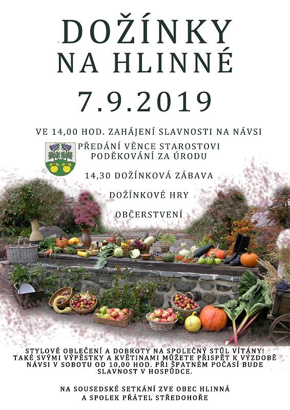Dožínky