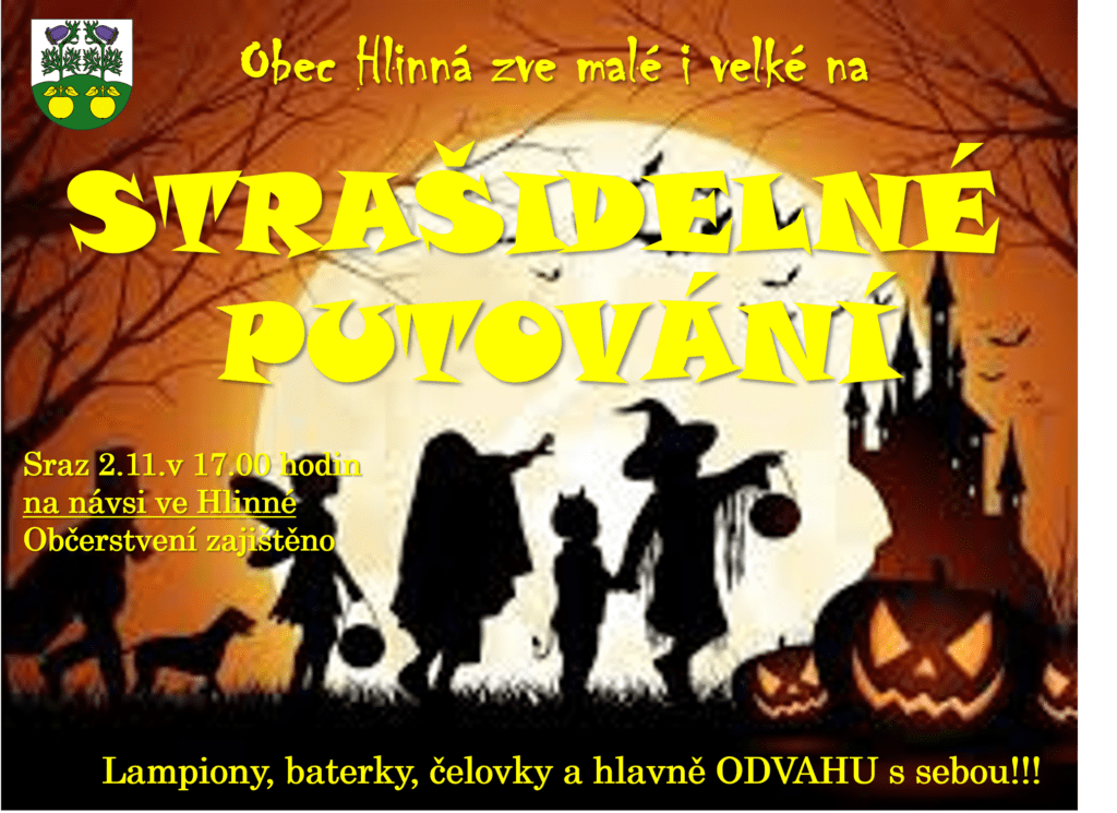 Strasidelne putovani